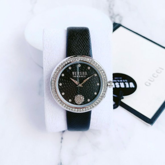Versace 35mm Diamond Versus Ladies Watch main image 4